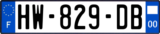 HW-829-DB