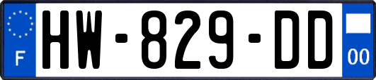 HW-829-DD