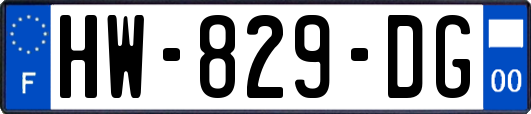 HW-829-DG