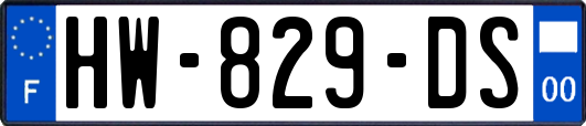 HW-829-DS