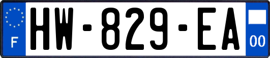 HW-829-EA