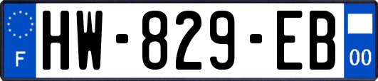 HW-829-EB