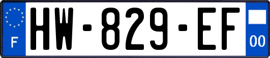 HW-829-EF