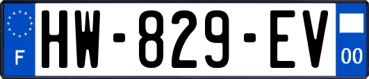 HW-829-EV