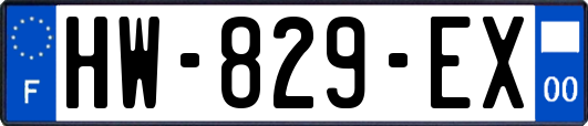 HW-829-EX