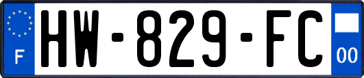 HW-829-FC
