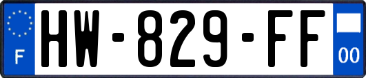 HW-829-FF