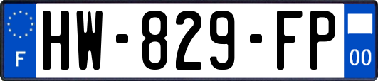 HW-829-FP