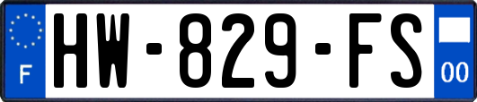 HW-829-FS