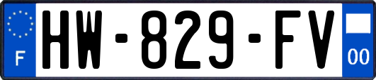 HW-829-FV