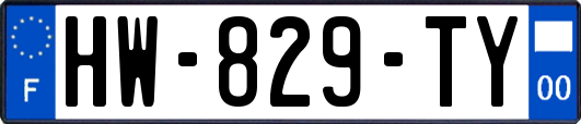 HW-829-TY