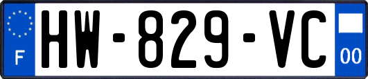 HW-829-VC