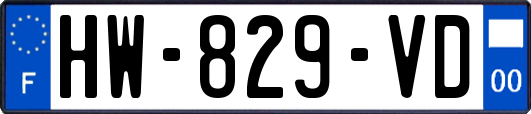 HW-829-VD