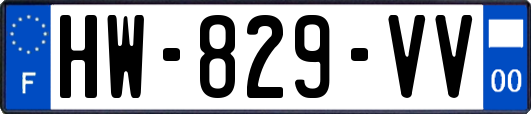 HW-829-VV