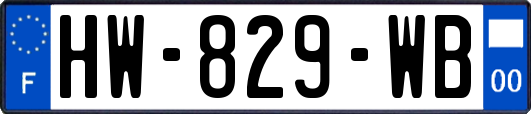 HW-829-WB