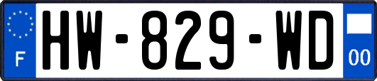 HW-829-WD