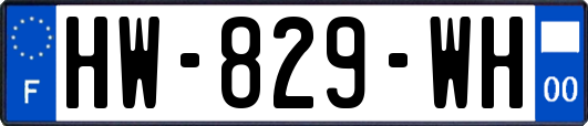 HW-829-WH