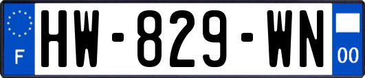 HW-829-WN