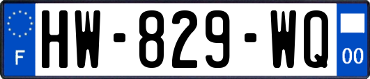 HW-829-WQ