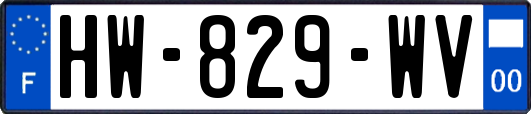 HW-829-WV