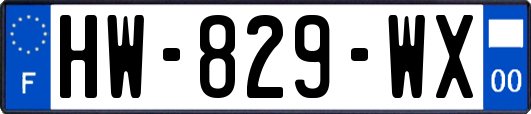 HW-829-WX