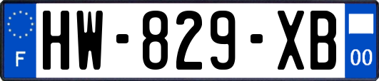 HW-829-XB