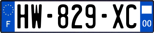 HW-829-XC