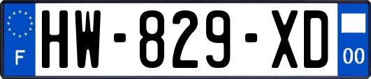 HW-829-XD