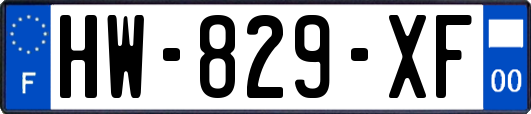 HW-829-XF