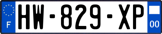 HW-829-XP