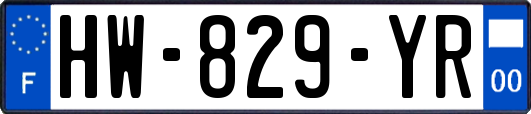 HW-829-YR