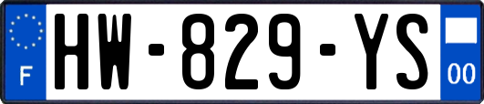 HW-829-YS