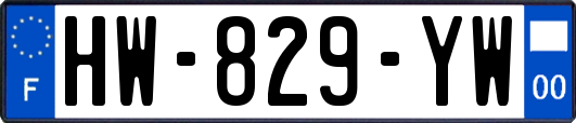 HW-829-YW