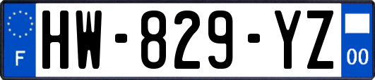 HW-829-YZ