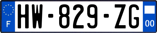 HW-829-ZG