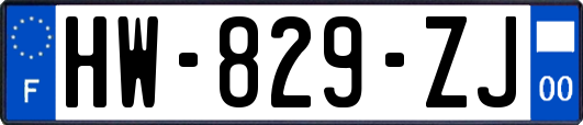 HW-829-ZJ