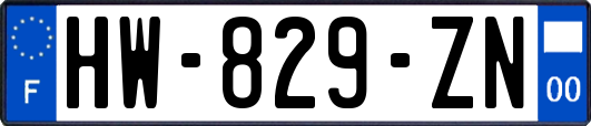 HW-829-ZN