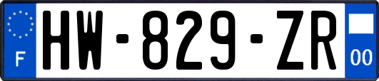 HW-829-ZR
