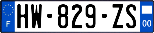 HW-829-ZS