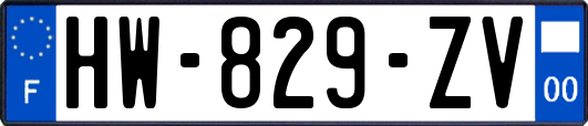HW-829-ZV