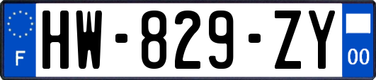 HW-829-ZY
