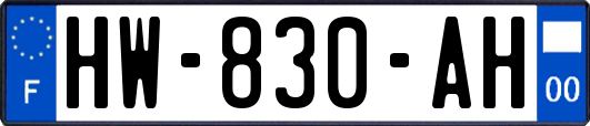 HW-830-AH