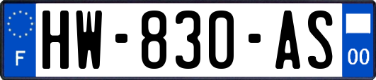 HW-830-AS