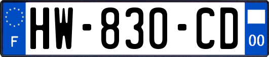 HW-830-CD