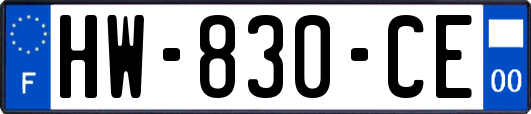 HW-830-CE