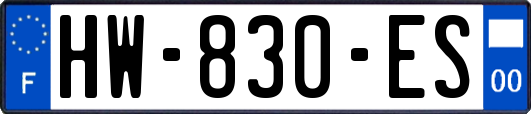 HW-830-ES