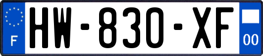 HW-830-XF