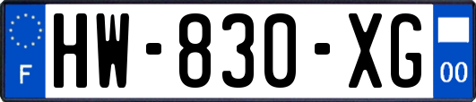 HW-830-XG