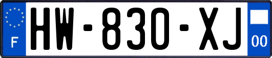 HW-830-XJ