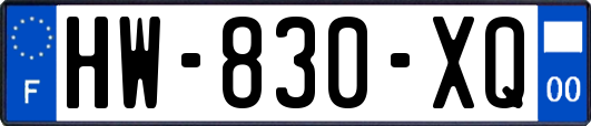 HW-830-XQ